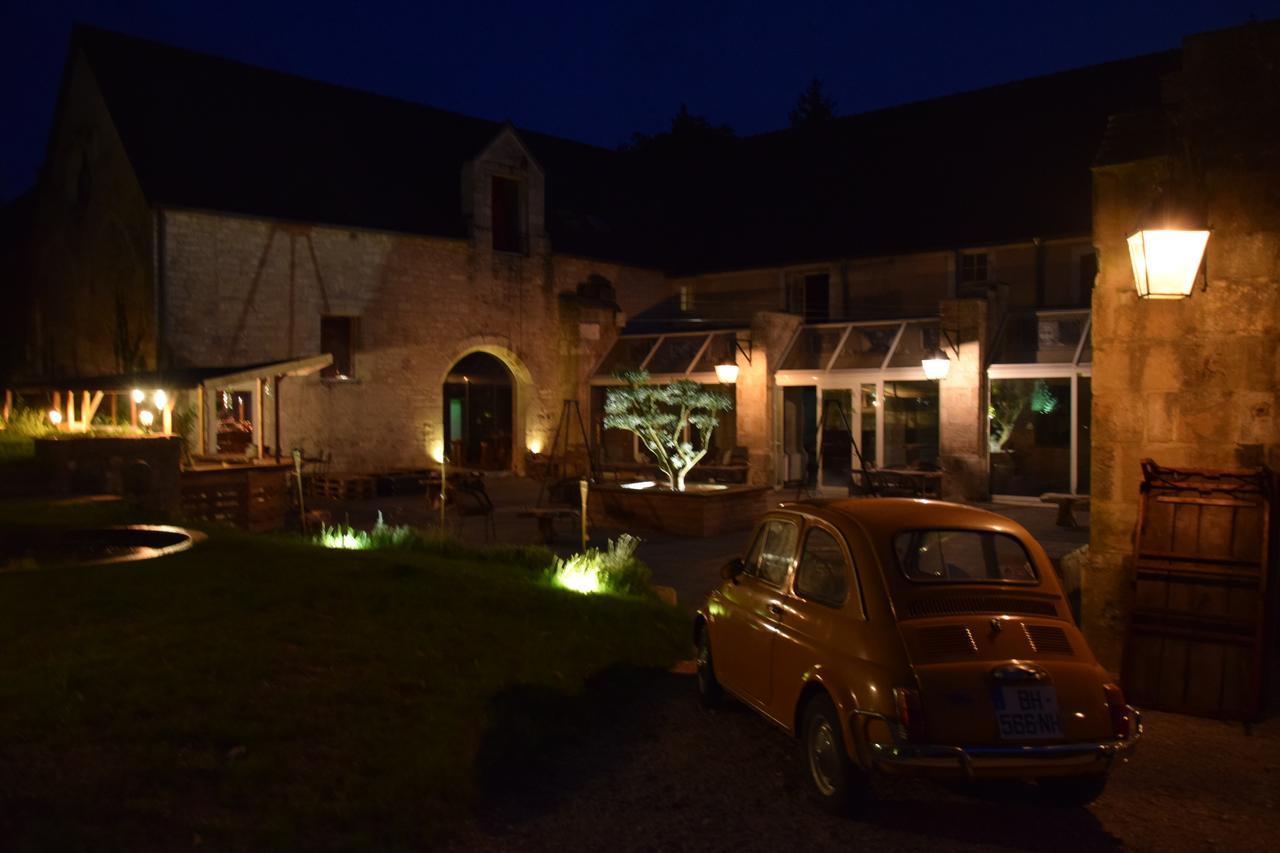 L'Abbaye Saint Michel Acomodação com café da manhã Tonnerre Exterior foto